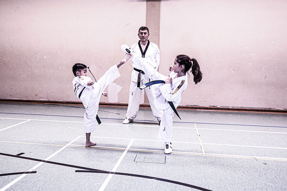 Aslan_Taekwondo_Training_7